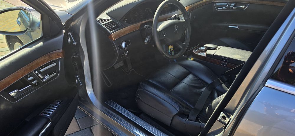 Mercedes S CLASS Motor 3l 235cp preț fix fix