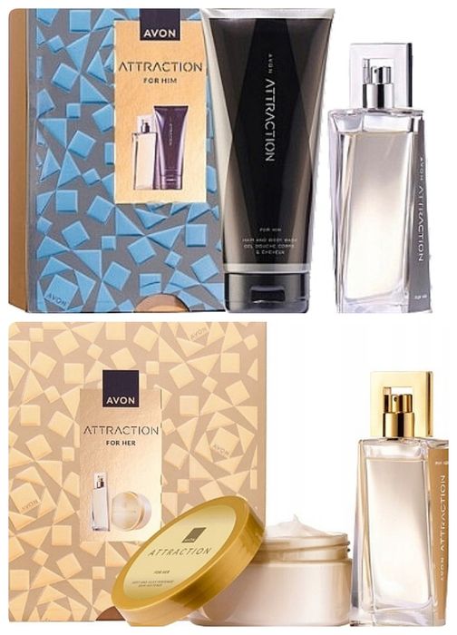 Set Attraction Avon
