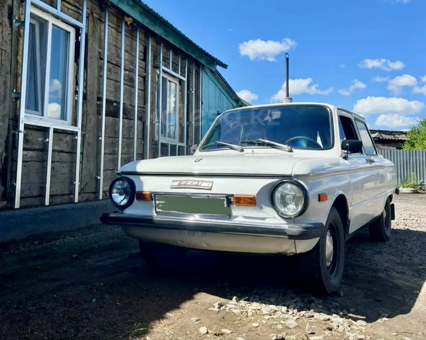 ЗАЗ 968м Запорожец