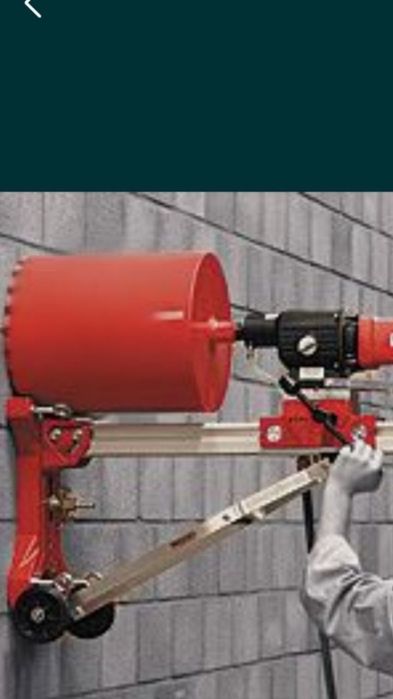 Алмазное  бурение сверление  сухой тешиш  резка демантож