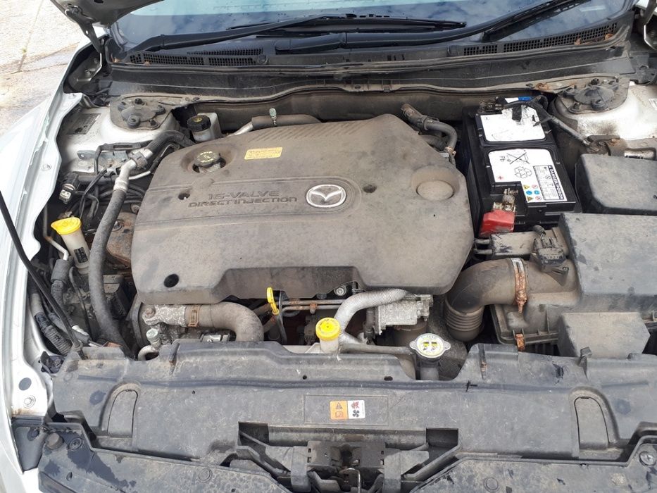 Vibroken Mazda6 Chiulasa Mazda6 Senzor Turatie Mazda6 Pinion Mazda6