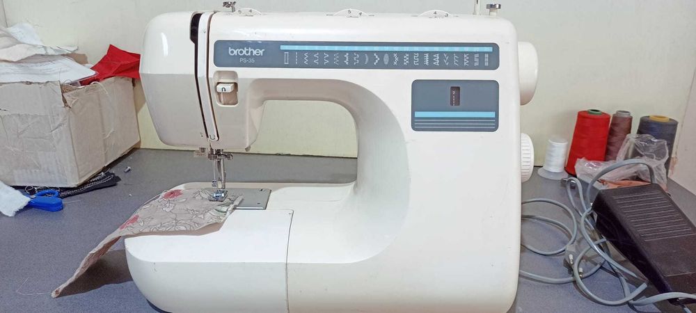 Masina de cusut Brother PS-35