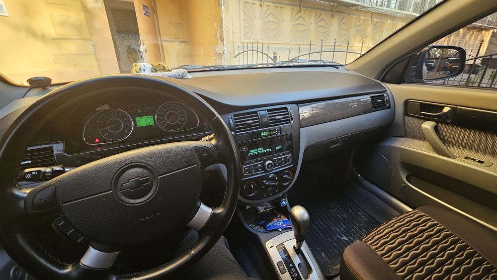 CHEVROLET LACETTI! Srochna sotiladi, holati ideal! 2024 yili!