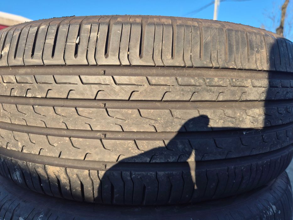 4 Anvelope de VARA - 235/55/18 - Continental 6 - CA UNELE NOI DOT 2024