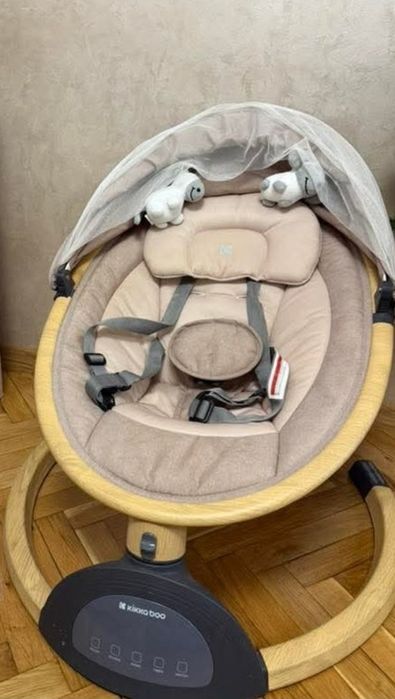 Електрическа люлка