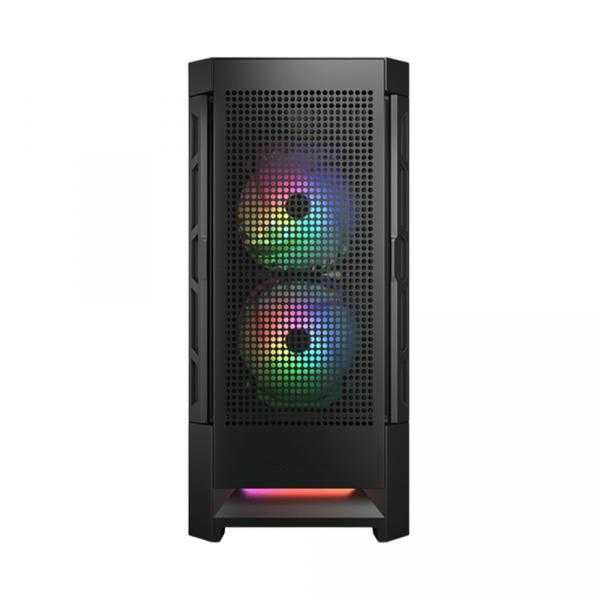 ! Корпус Case Cougar Airface RGB (Black) | Цена с НДС