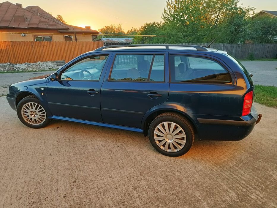Skoda Octavia 1.6 benzina