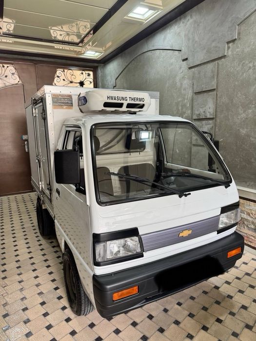 Chevrolet Labo 2016