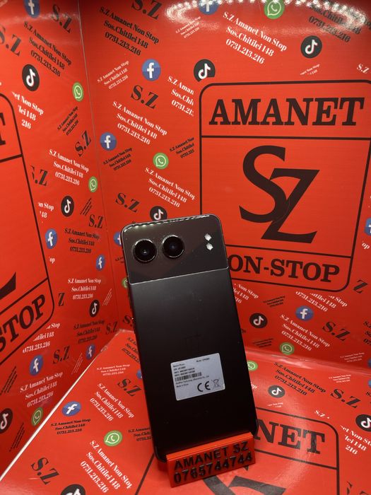 Oneplus Nord 4 512Gb Amanet SZ 176
