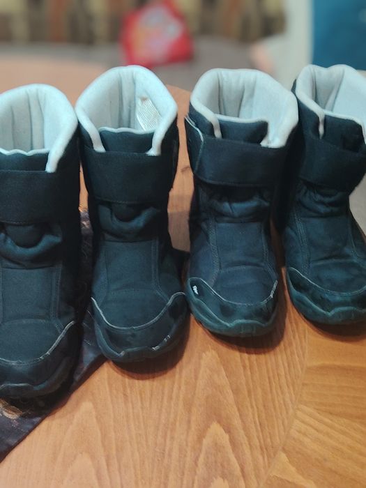 Дамски ботуши и детски39 и 40 номер
