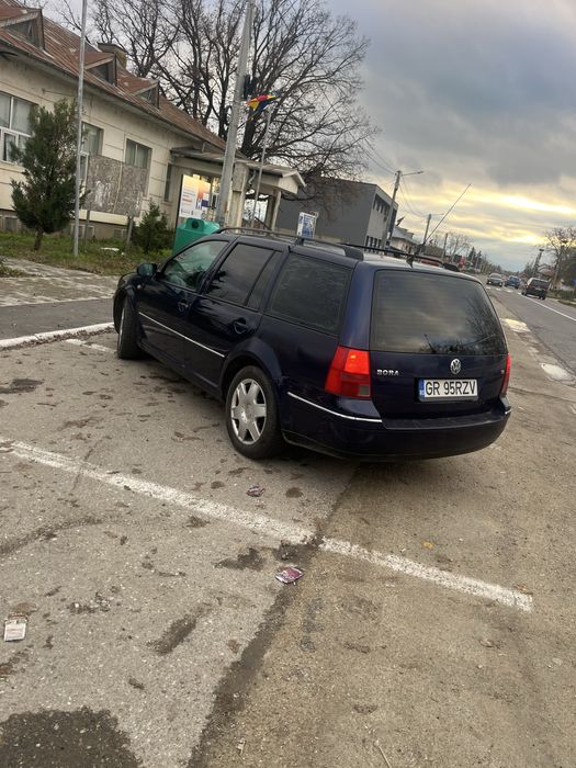 Volksvagen bora break