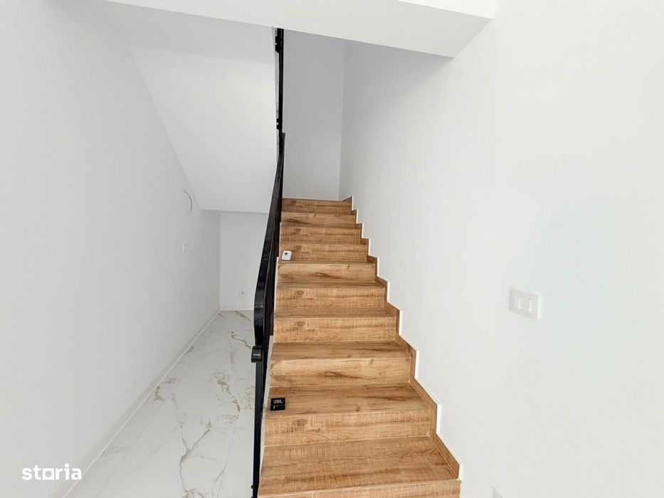 Casă finalizată și intabulată zona CUG/Horpaz - la preț de apartament