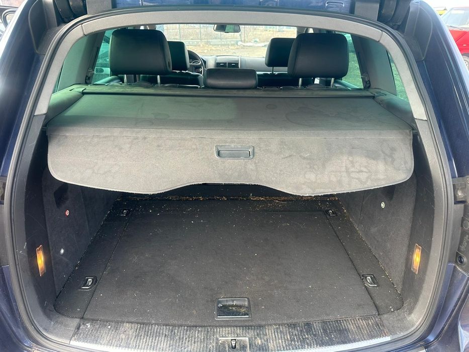 Tuareg R5 2.5TDI 174KS