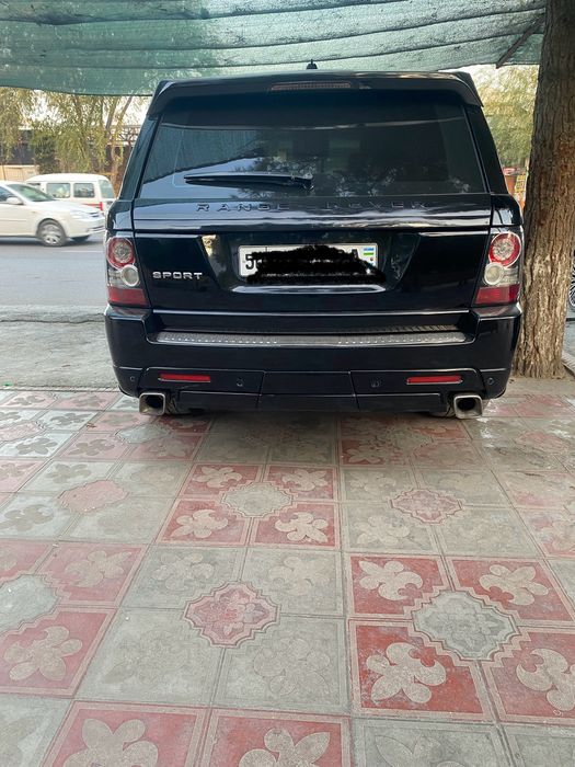 продаю срочно ренжровер 2006.