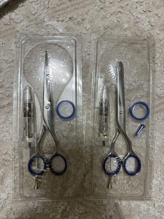 Продам принадлежности  для стрижки