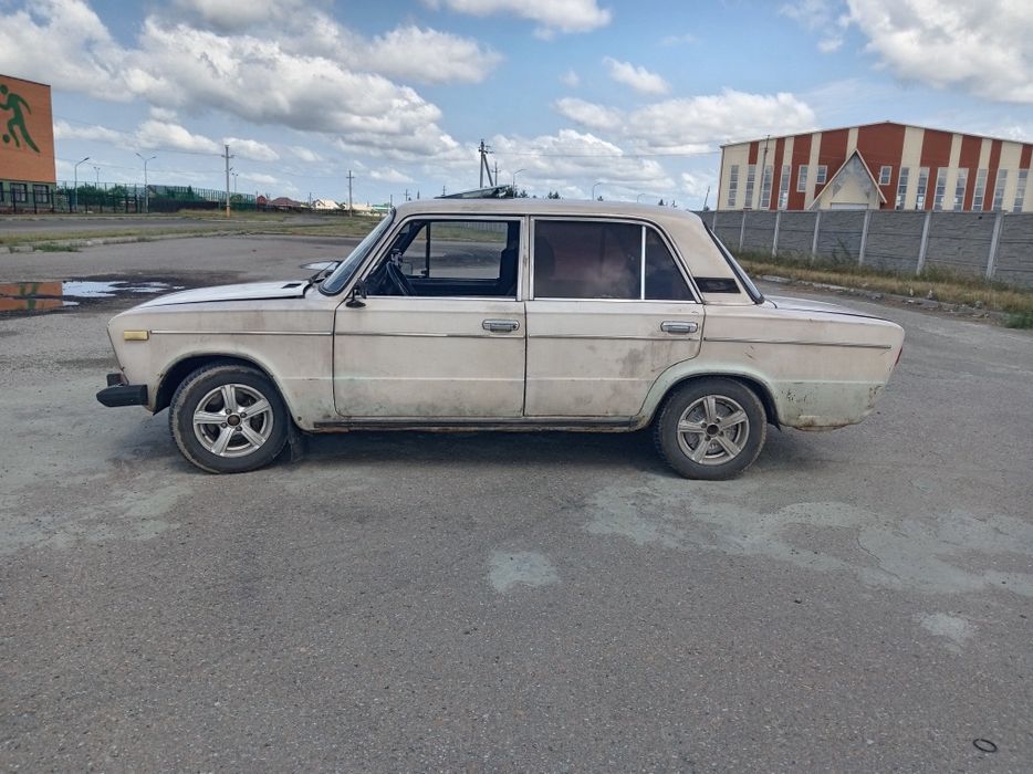 Продам ваз-2106 после кап ремонта