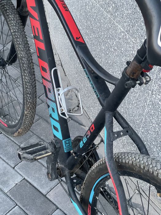 Велопед Velopro