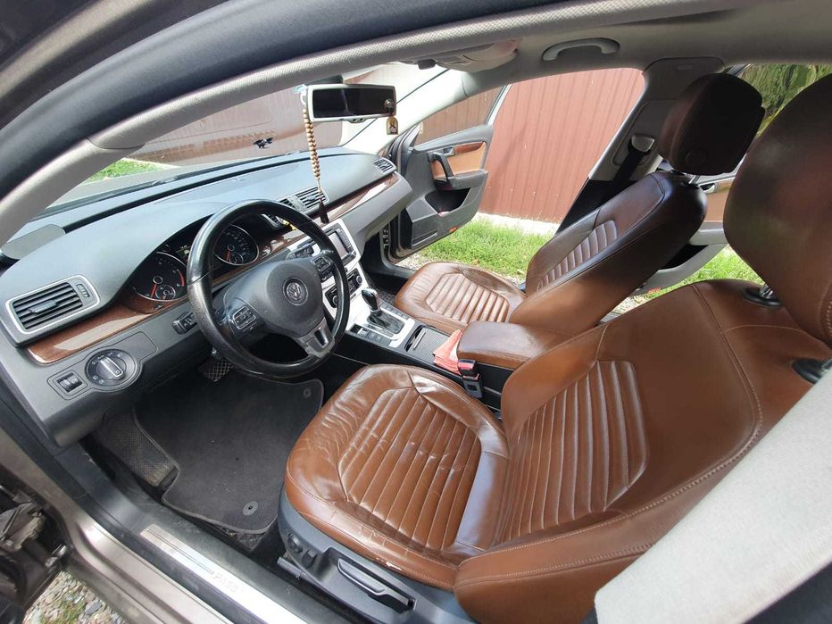 Volkswagen Passat B7