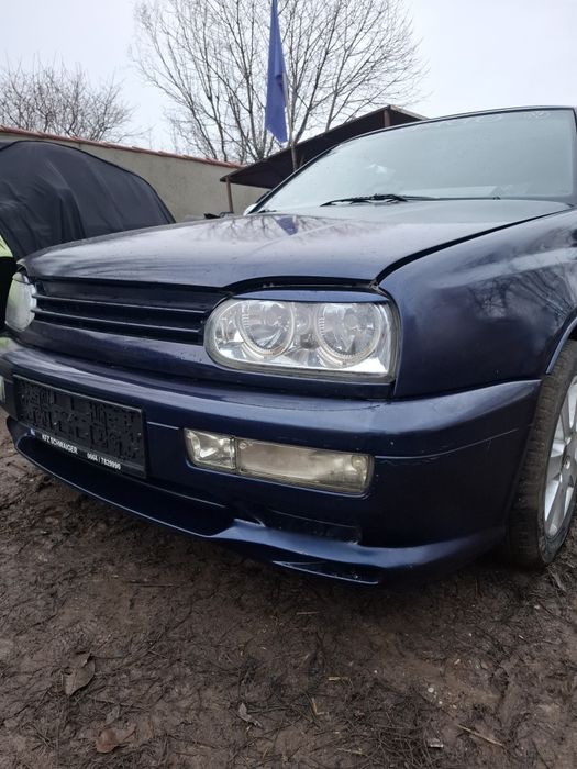 Dezmembrez Golf mk3 cabriolet