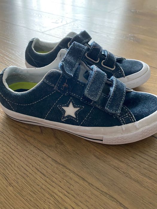 Детски кецове Converse, размер 32