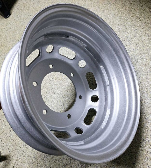 Janta / jante Sprinter Crafter R16 906 punte dubla 5.5JX16 roata dubla