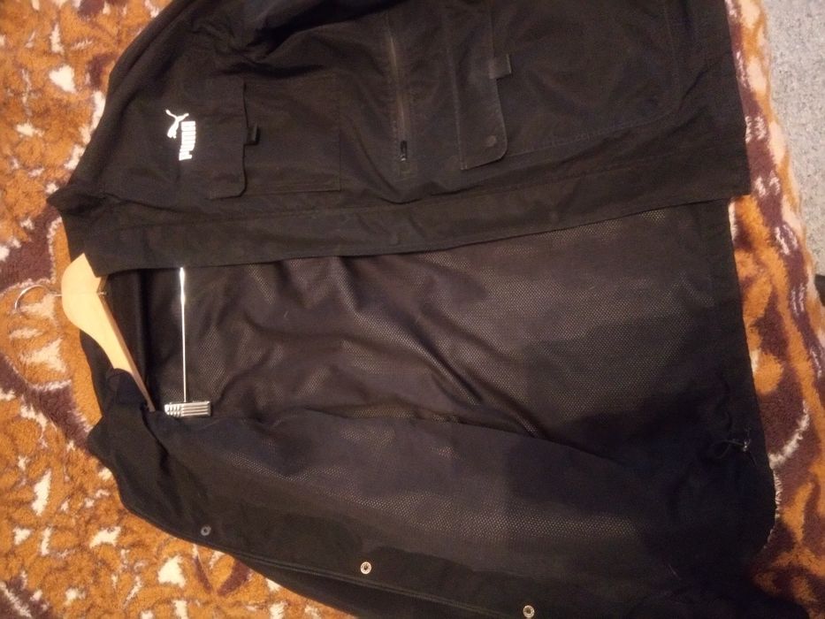 Продам ветровка-плащевка оригинал PUMA