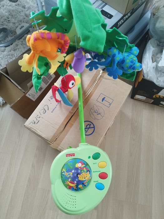 Baby mobile carusel  Fisher Price