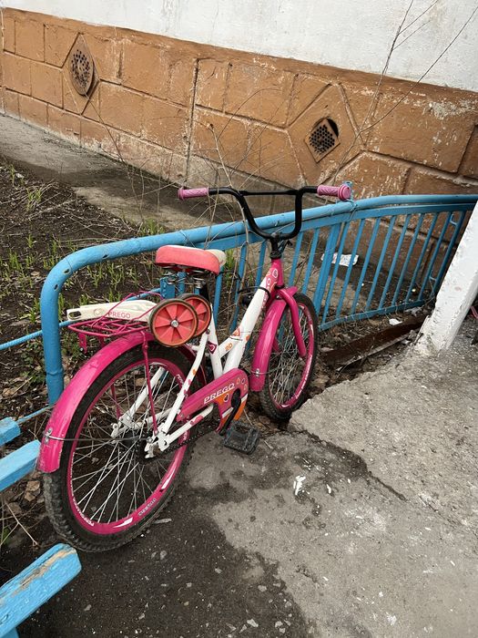 Велосипед с 6 до 10