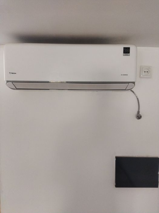 Кондиционер 7 tech, 12 inverter