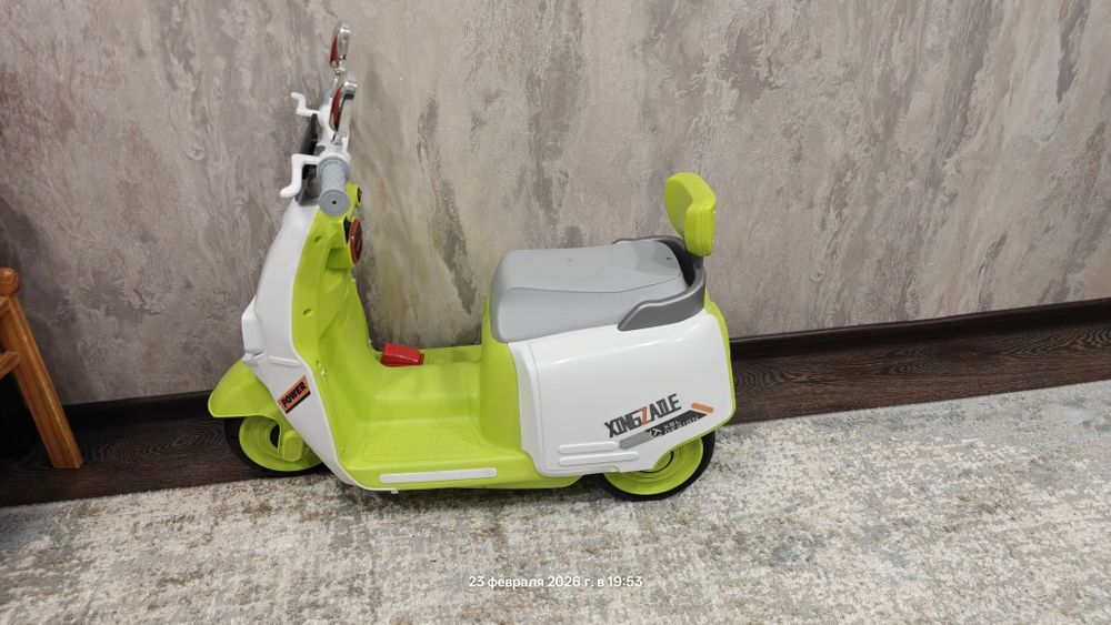 Продам детский мотоцикл