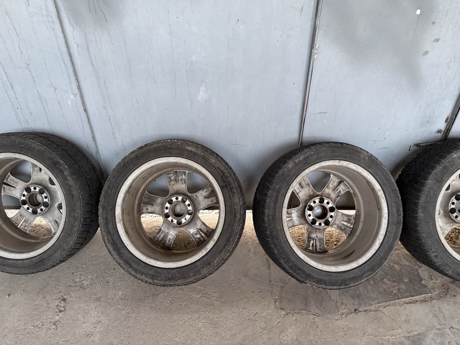 Диски мерседес w211 original r17