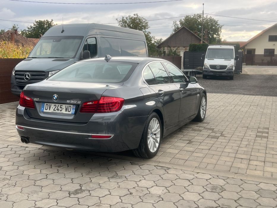 BMW Seria 5 2015 — imagine 3