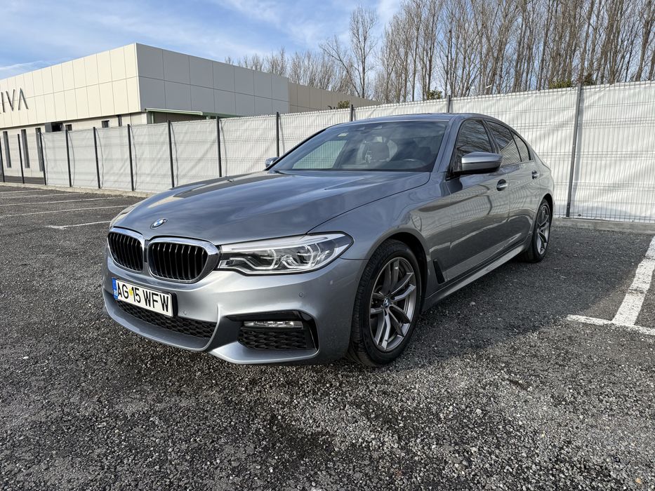 Vand BMW G30 m packet