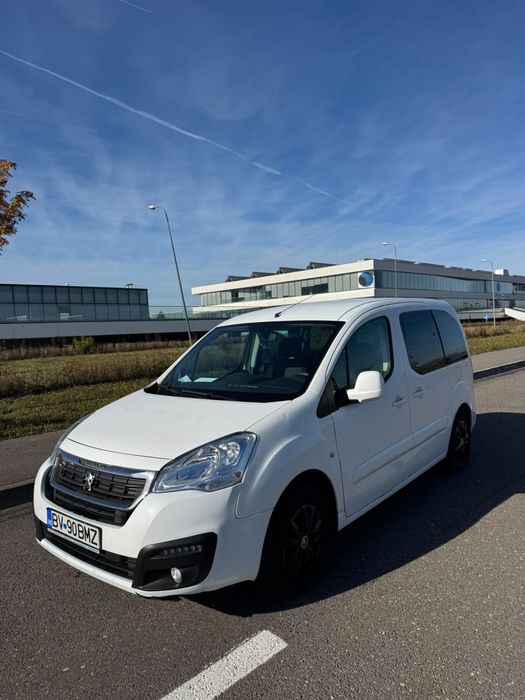 PEUGEOT Partner 2018 — imagine 3