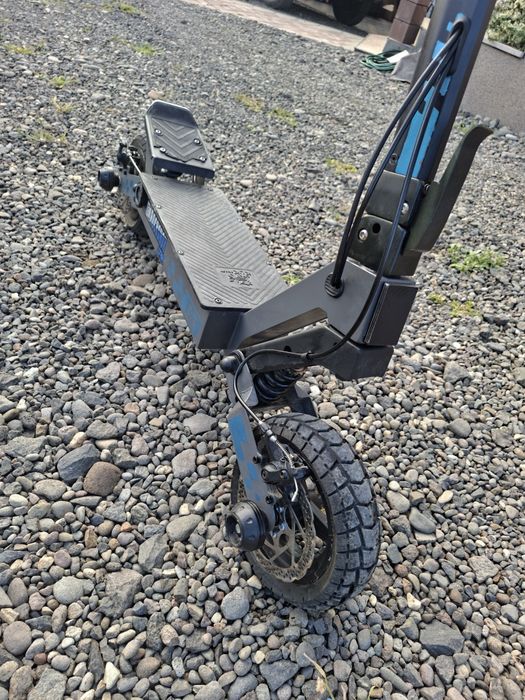 Trotineta Kukirin g2