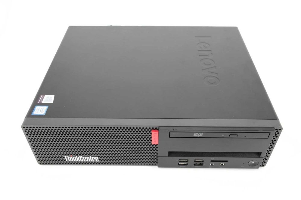 PC SFF Lenovo ThinkCentre M700 M800 M710S Procesor Intel Core i5-7400 i5-7500 i5-7600 i7-6700 8 GB Ddr4 SSD 120 GB DVDRW (are si slot M2 ) Windows 10