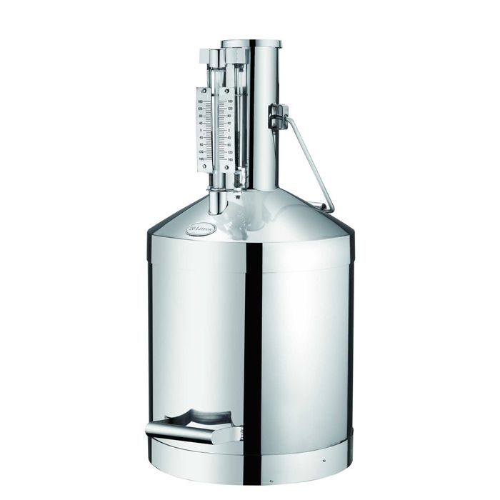 Masura Gradata Etalon inox 20l