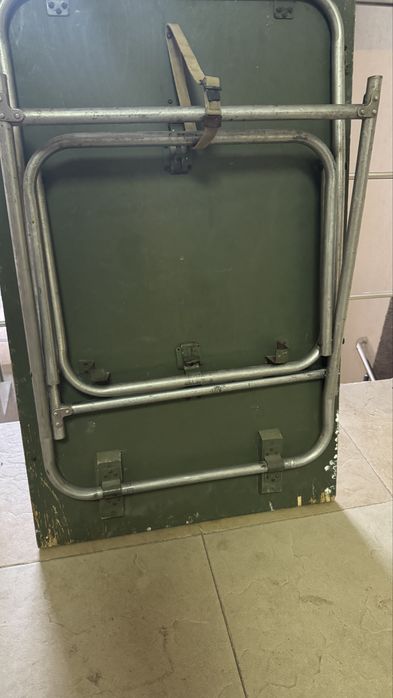 Продам военный стол