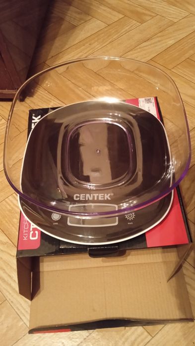 Весы кухонные новые