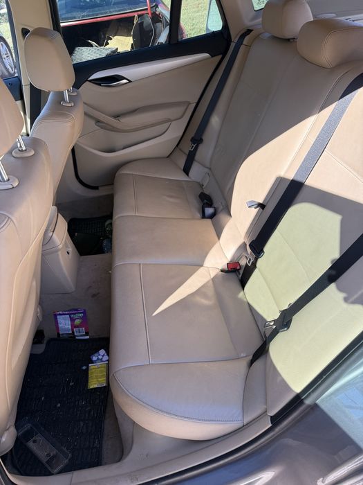 На части БМВ Х1 Е84 2.0д 177 4х4 - BMW X1 E84 2.0d 177 4x4 X drive 2д