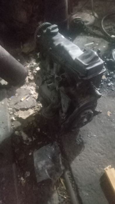 Двигатель пассат б3