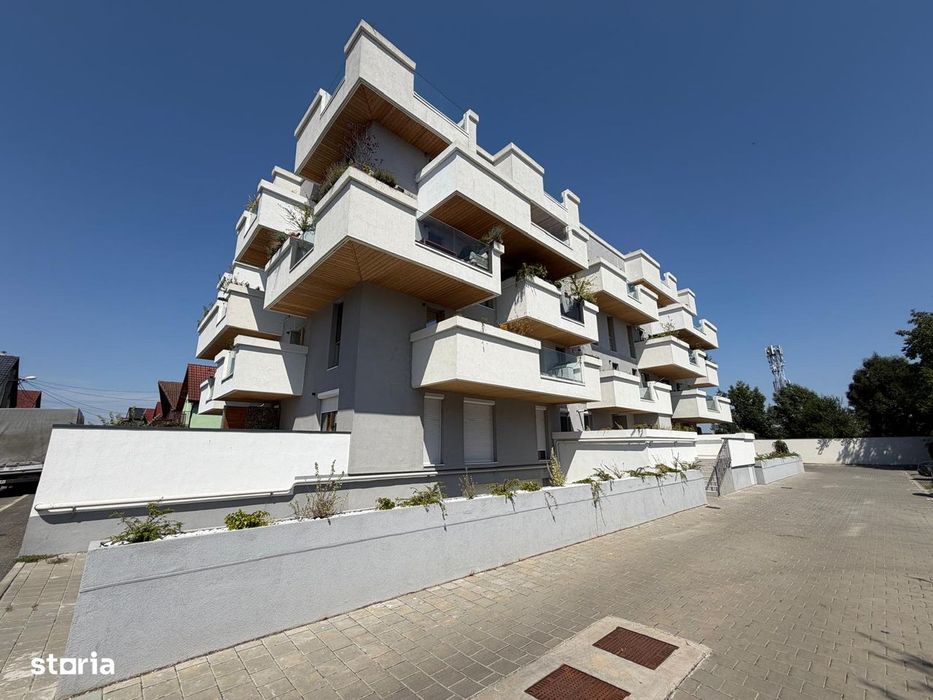 Apartament 2 camere + gradina + PISCINA- zona Lacu lui Binder