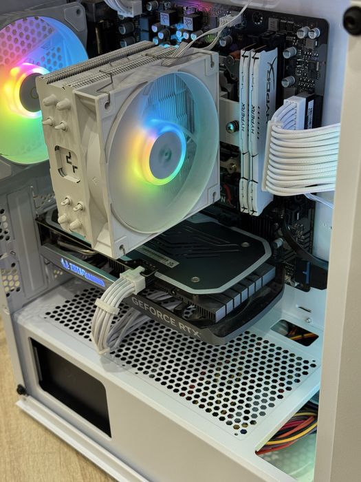 Игровой компьютер Ryzen 5 7500F