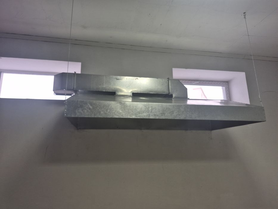 Срочно продам новую вытяжку