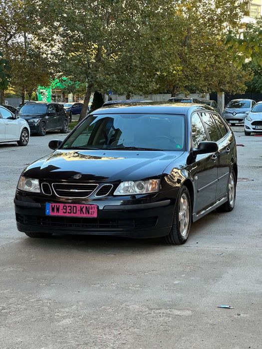 SAAB 9-3 2007 — imagine 2