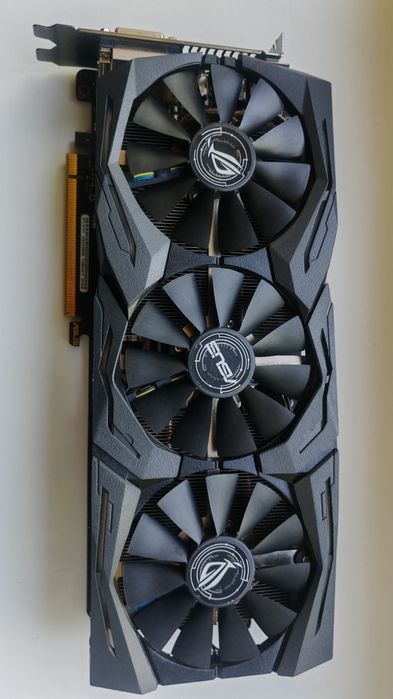 Placa video GTX 1070TI 8GB