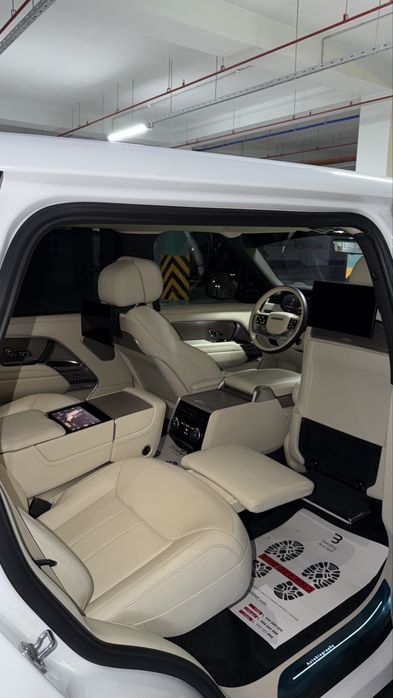 Range rover Vogue 530 Long