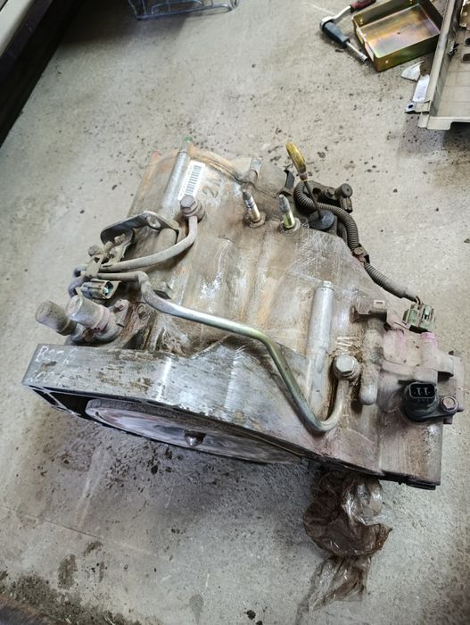 ААкпп Хонда степ вагон, срв