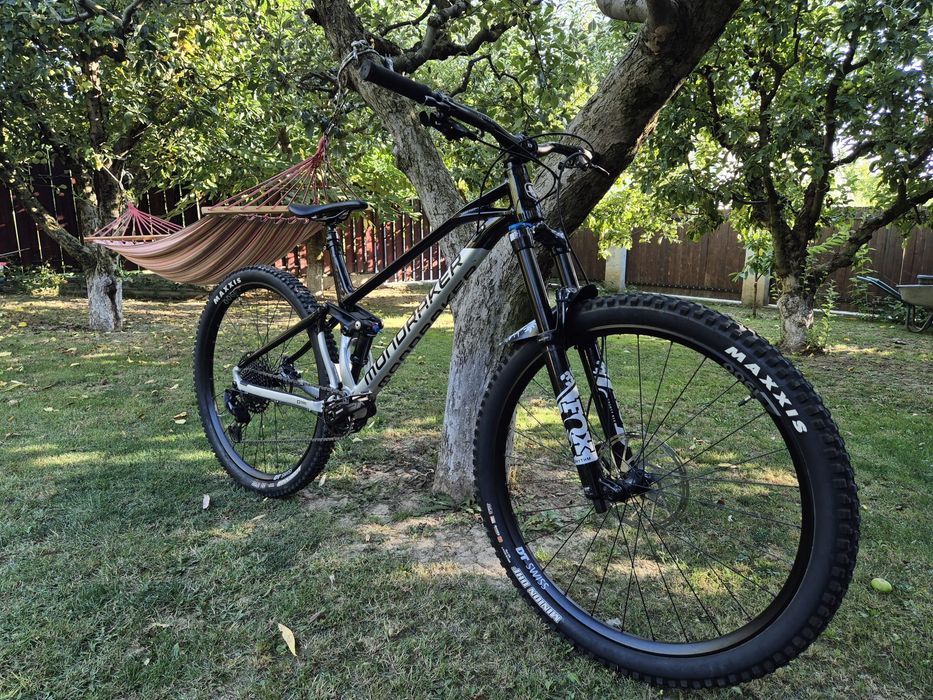 Mountain bike Mondraker foxy 2022