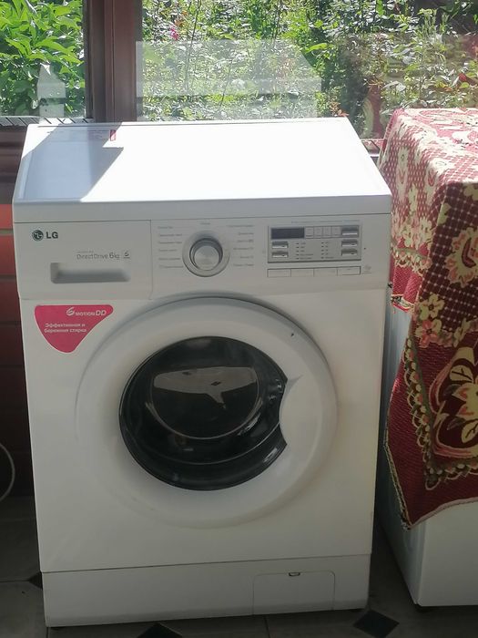 Продам стиральную машинку
